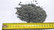 Kalliomurske 0-8mm (kivituhka), harmaa, 1000kg säkissä