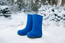 Lasten siniset Lahtiset-huopikkaat