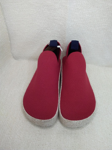 Asportuguesas Naisten vapaa-ajan kengät, punainen