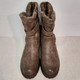 s.Oliver naisten talvisaappaat, beige