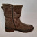 s.Oliver naisten talvisaappaat, beige