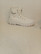 Valkoiset Palladium Pampa Hi Organic tennarit