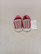 Lasten Migant sneakerit, fuschia