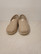 Migant kangasballerina, beige