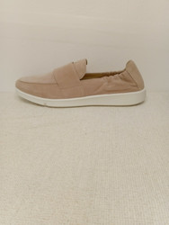 Naisten Legero Lucca mokkaloafer, beige
