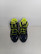 Lasten Leaf Haugesund talvisaapas, Navy/Lime