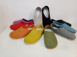 OTZ Espadrille, pellavakenkä, useita värejä