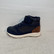 Viking Hovet Mid Waterproof, sininen/ruskea, Navy/Cognac