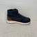 Viking Hovet Mid Waterproof, sininen/ruskea, Navy/Cognac