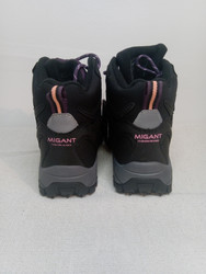 Naisten Migant A920-234 softshell nastalenkkari, purple.