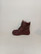 Lasten Superfit Gore-Tex talvisaapas, viininpunainen (blackberry)