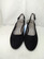Jana Soft Line Sling-back avokas, musta