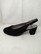 Jana Soft Line Sling-back avokas, musta