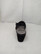 Jana Soft Line Sling-back avokas, musta
