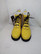 Ilse Jacobsen Rub2 kumisaappaat, Cyber yellow