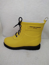 Ilse Jacobsen Rub2 kumisaappaat, Cyber yellow