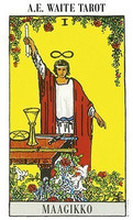 A.E.Waite tarot-kortit