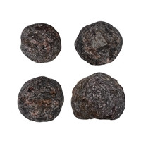 Granaatti- raakapala 2,5-3,5 cm