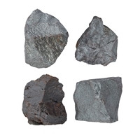 Hematiitti - raakapala 3,5-4,5 cm