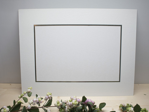 20 x 30 kuvalle kehyspohjuke