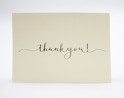 Thank you  - korttipohja