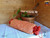 Sakari-saunatyynyn päällinen tupla vaaka tai pysytyraita valmistetaan