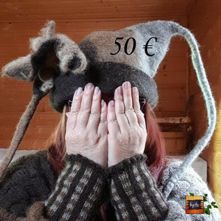 Mysteeri Boxi 50,00 euroa