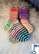 Itu sukat Randomraidat Neon se on väriä lisää väriä N33-34