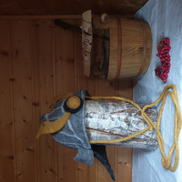 Satu-saunahattu Kabuto valmistetaan tilauksesta