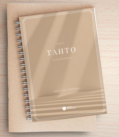 TAHTO-kalenteri 2024
