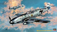 Hasegawa 1/48 Messerschmitt Bf109G-6