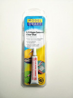 ModelCraft liima, kirkas  (G-S Hypo Cement Clear Glue)
