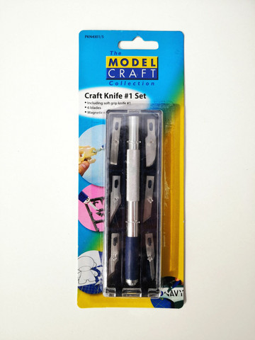 ModelCraft askarteluveitsisarja