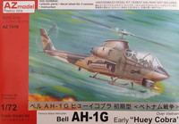 AZ 1/72 Bell AH-1G 