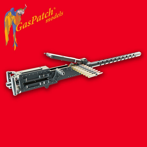 GasPatch Models 1/48 Browning Cal.50 Flexible