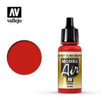Vallejo Model Air 71.003 Red RLM23