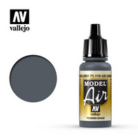 Vallejo Model Air 71.110 Dark Gray