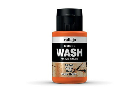 Vallejo Model Wash 76.506 Rust