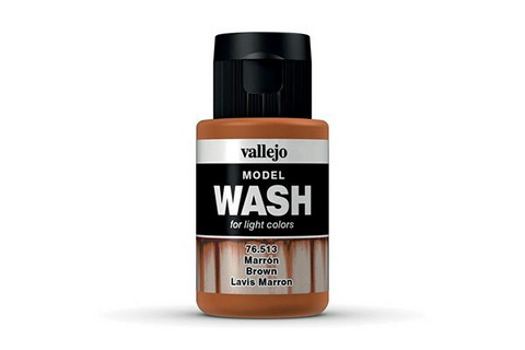 Vallejo Model Wash 76.513 Brown