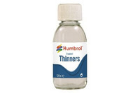 Humbrol Enamel Thinner 125ml