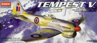 Academy 1/72 Tempest V