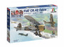 Italeri 1/72 Fiat CR.42 Falco