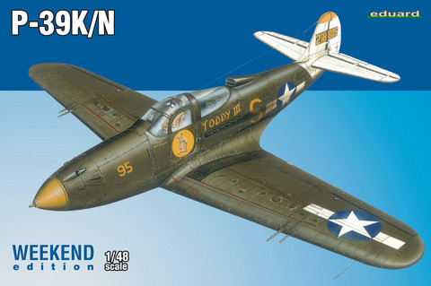 Eduard 1/48 P-39K/N (Weekend Edition)