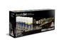 Italeri WWII RAF Aircraft maalisetti 6x20ml