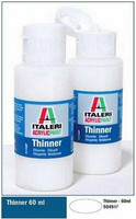 Italeri Acrylic Paint Thinner ohennin 60ml