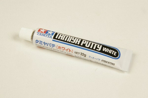 Tamiya Putty White 32g kitti