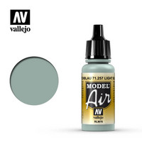 Vallejo Model Air 71.257 Light Blue RLM76