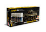 Italeri WWll Military German Army maalisetti 6x20ml