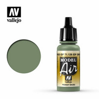Vallejo Model Air 71.126 IDF/IAF Green