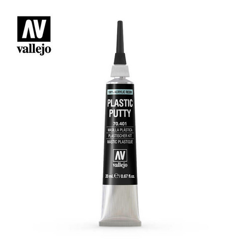 Vallejo 70.401 Plastic Putty 20ml kitti